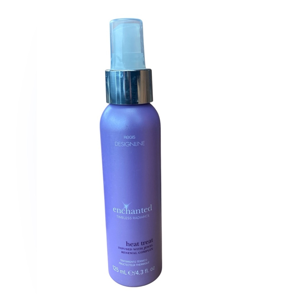 NEW REGIS DESIGNLINE Enchanted Timeless HEAT TREAT HAIR  4.3 VERY HARD TO FIND